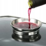 Zestaw Garnkow Zilner Premium Aluminiowe 17 El.-8