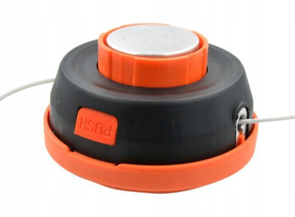 Glowica Zylkowa Do Kosy Automat Z Lozyskiem M12*1,75 Husqvarna-2