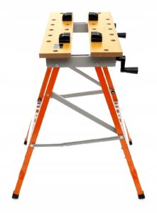 Skladany Stol Warsztatowy Narzedziowy Roboczy Mobilny Blat Na Nogach 100kg-8