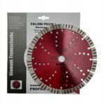 Tarcza Diamentowa S-turbo Betonu Kostki 230 15 Mm-9