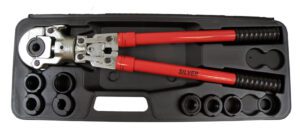 Praska Zaciskarka Hydrauliczna Reczna Do Rur Pex-13