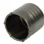 Otwornica Do Muru Betonu Frez Koronka 100mm Sds+-2