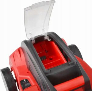 Kosiarka Akumulatorowa Hecht 38 Cm-5