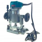 Mocna Frezarka Gornowrzecionowa 2500w 6/8mm + 12 Frezow-2