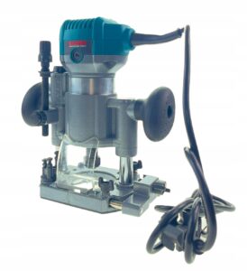 Mocna Frezarka Gornowrzecionowa 2500w 6/8mm + 12 Frezow-2