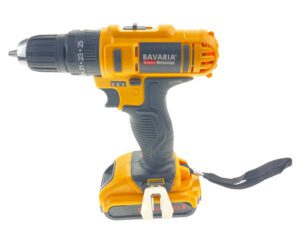 Wiertarko-wkretarka Akumulatorowa 2x Aku 21v-7