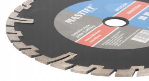 Tarcza Diamentowa 230mm Betonu Kostki Pustak Cegla-5