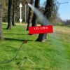 Prysznic Ogrodowy Hecht 00202 1,72-2,29m-3