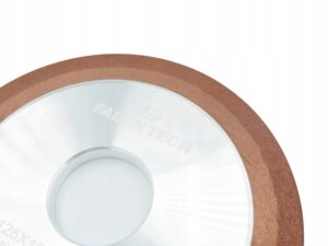 Tarcza 125 Diamentowa Do Ostrzenia Widii Otwor 32-2