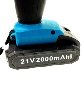 Wiertarko Wkretarka 21v Li-ion Led Bity Full Opcja-11