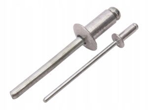 Nity Zrywalne Zestaw Nitow Trzpieniem Stalowym 400 Szt. Organizer-10