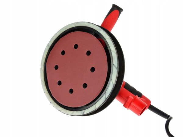 Szlifierka Do Gipsu Gladzi Tynkow 1400w Led Maski-16