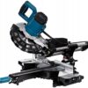 Pila Ukosowa Ukosnica Z Posuwem 255mm Katowa Laser-6