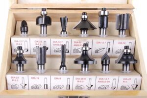 Frezarka Gornowrzecionowa Lex Lxer18 1800 W-12