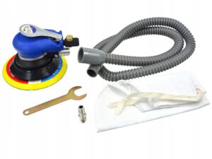 Szlifierka Pneumatyczna Mimosrodowa Oscylacyjna