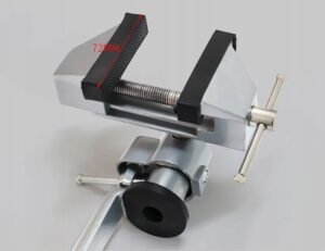 Imadlo Stolowe Kowadelko 80mm Obrotowe Wielokatowe-2