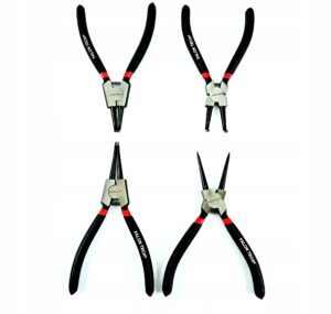 Szczypce Do Pierscieni Seegera Zestaw 4szt 180mm-3