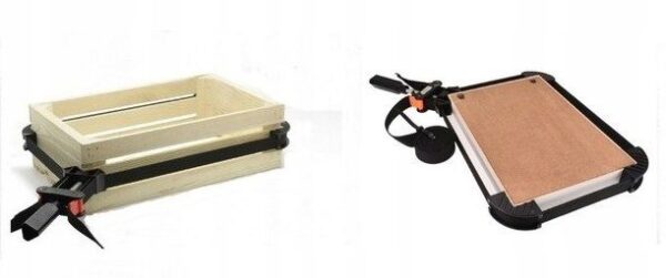 Falon Tech Scisk Stolarski Tasmowy Montazowy Katowy Do Ram Mebli 4m-7