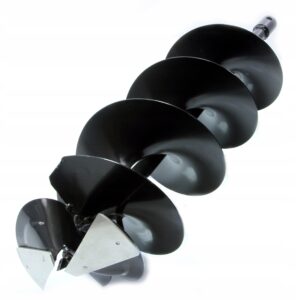 Wiertlo Do Wiertnicy Spalinowej Swider 15cm 150mm-9