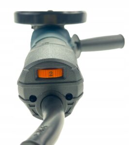 Szlifierka Katowa 1200w Regulacja Obrotow Zestaw-6