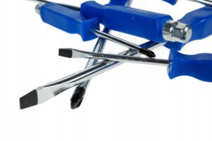 Zestaw Wkretakow Black 28715-5