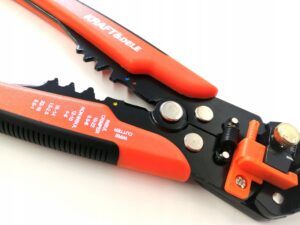 Sciagacz Izolacji Do Kabli I Przewodow 0,2-6mm Aut-15