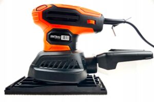 Szlifierka Oscylacyjna Do Gipsu Drewna Mocna-12