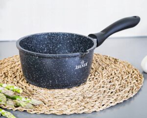 Komplet Garnkow Marmurowych Zestaw Garnki Indukcja-9