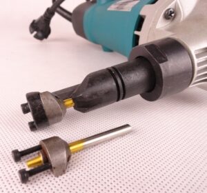 Nozyce Do Blachy Pneumatyczne Stempel Matryca 1,5 Mm-6