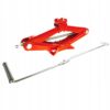Podnosnik Samochodowy Lewarek Trapezowy 2t 2000kg-9