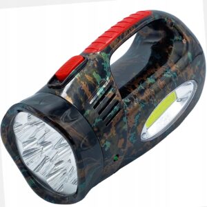 Latarka Diodowa Led 5w Cob Bulbs 1200lm-2