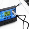 Solarny Panel Sloneczny Zestaw 20w+50a Regulator-15