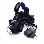 Lampa Turystyczna Powerbank Latarka Kempingowa-8