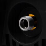 Myjka Cisnieniowa 2800w 360 Bar Mocna Aluminiowa Pompa Zestaw Szczotka-8