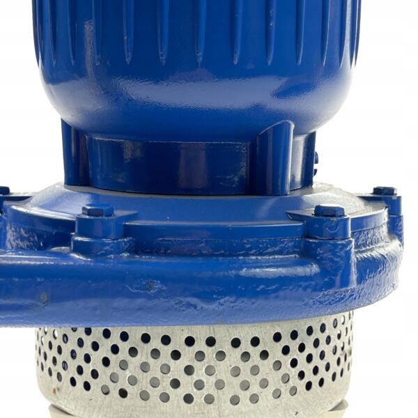 Pompa Do Wody Czystej I Brudnej Z Sitem 2650w + Waz 20m 1″-2