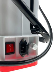 Opryskiwacz Plecakowy Akumulatorowy + Reczny 2w1-14