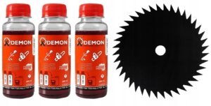 Kosa Spalinowa 6,1km Podkaszarka Kosiarka Xxl Moc-15