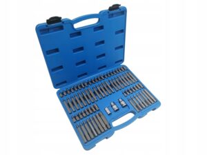 Zestaw Bitow Koncowek Torx Imbus Hex Walizka 75el-2