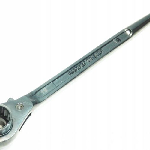 Klucz Monterski Do Rusztowan Z Grzechotka 19/21 Mm