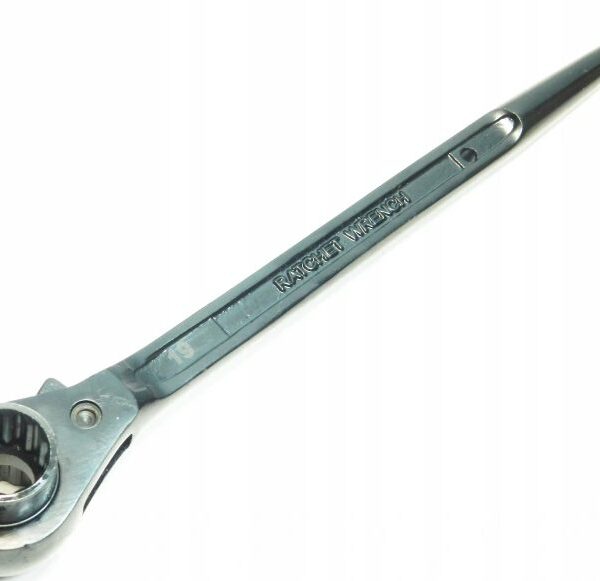 Klucz Monterski Do Rusztowan Z Grzechotka 19/21 Mm