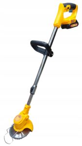 Podkaszarka Kosa Akumulatorowa + 2 Bateria 48v Full Zestaw Ms-860-3