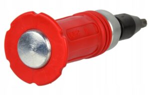 Wkretak Udarowy Do Podbijania Z Oslona + 6 Bity-15