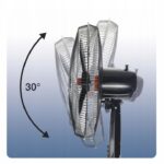 Wentylator Podlogowy Oscylacyjny 16″ 35w New-10