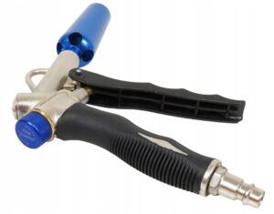 Pistolet Do Przedmuchiwania Silvertools Z Dysza Venturiego-6