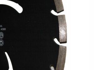 Tarcza Diamentowa 350 Mm Betonu Kostki Inter Vis N-3