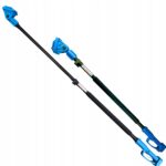 Pila Lancuchowa 6” +sekator +2xakumulator Big Akku 5ah +wysiegnik Do 4m Xl-13