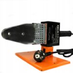 Zgrzewarka Do Rur Pcv Pp 1200w 6 Matryce 20-63mm-12