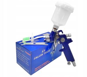 Pistolet Lakierniczy Do Malowania Hvlp Dysza 0,8mm-6