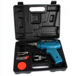 Lutownica Transformatorowa 100w + Kalafonia Cyna-5