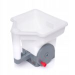 Siewnik Reczny Ogrodowy Rozsiewacz Nawozu Nasion-6